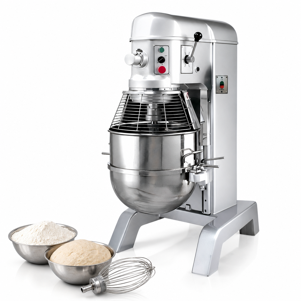 60-Quart Bowl Capacity