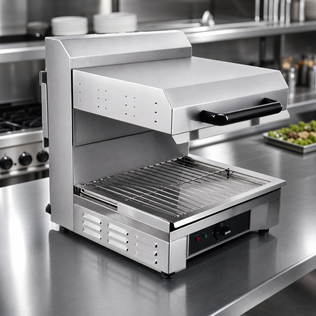Stainless Steel Construction