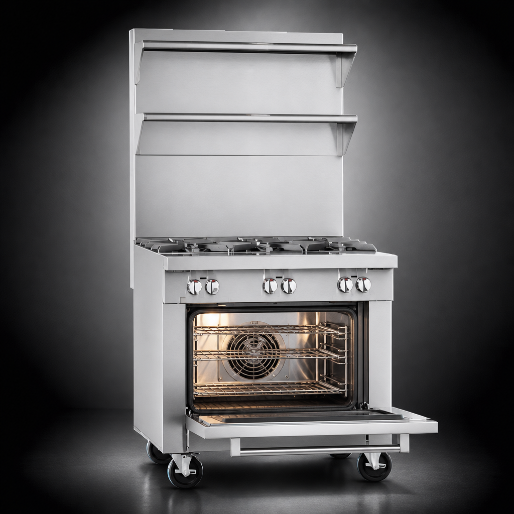 Convection Oven Base