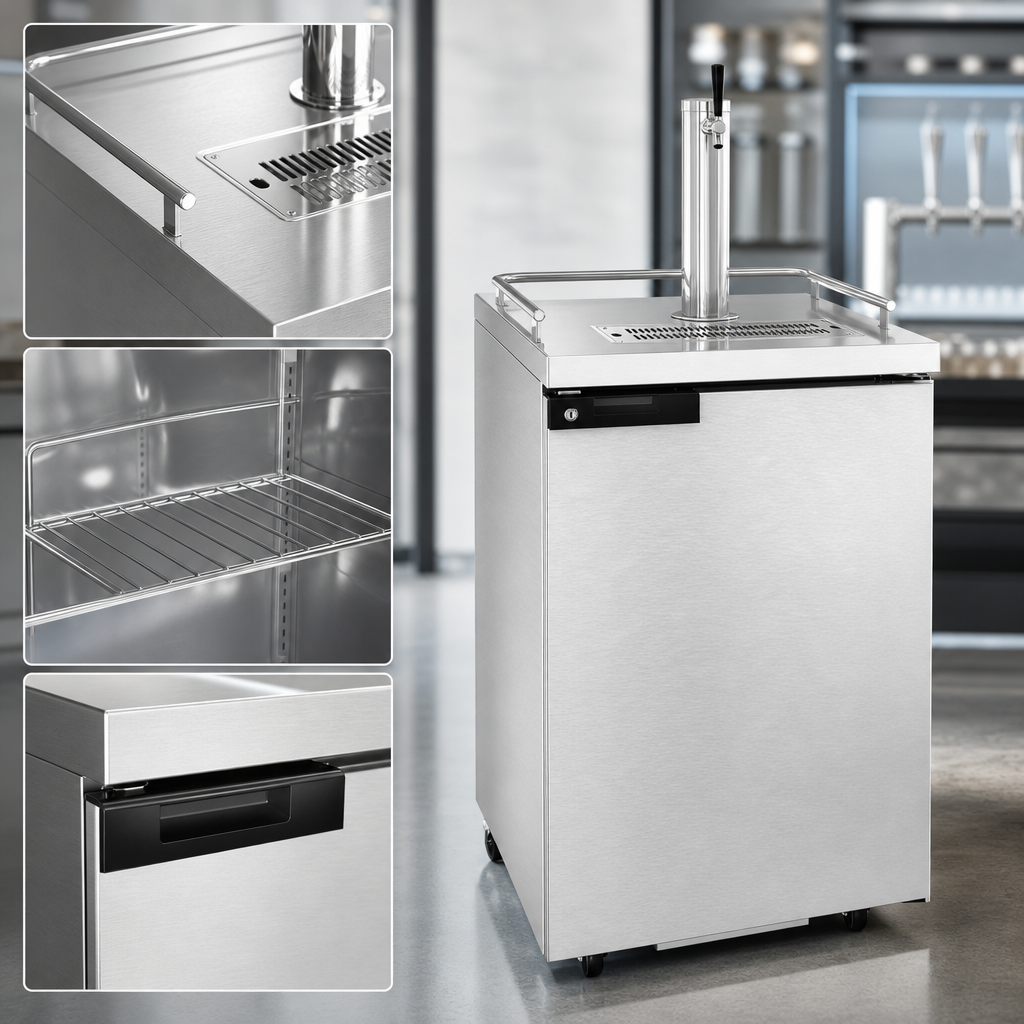 Stainless Steel Construction