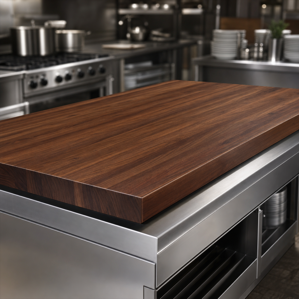 American Black Walnut Construction