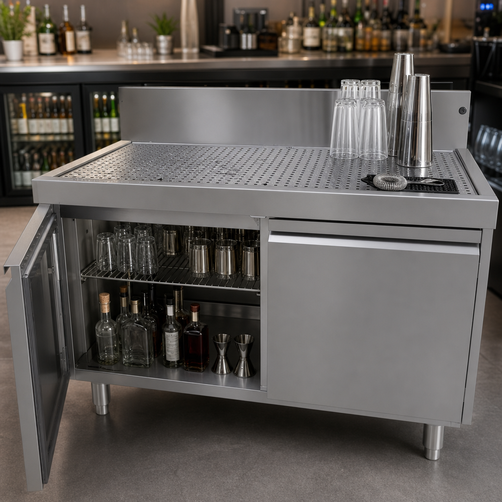 Underbar Drainboard Design