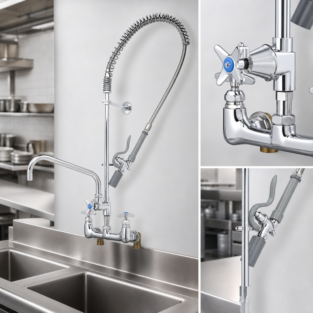 EasyInstall Add-On Faucet