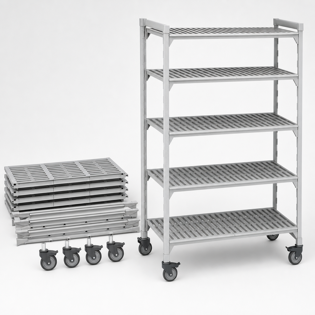 Ready-To-Assemble Starter Unit