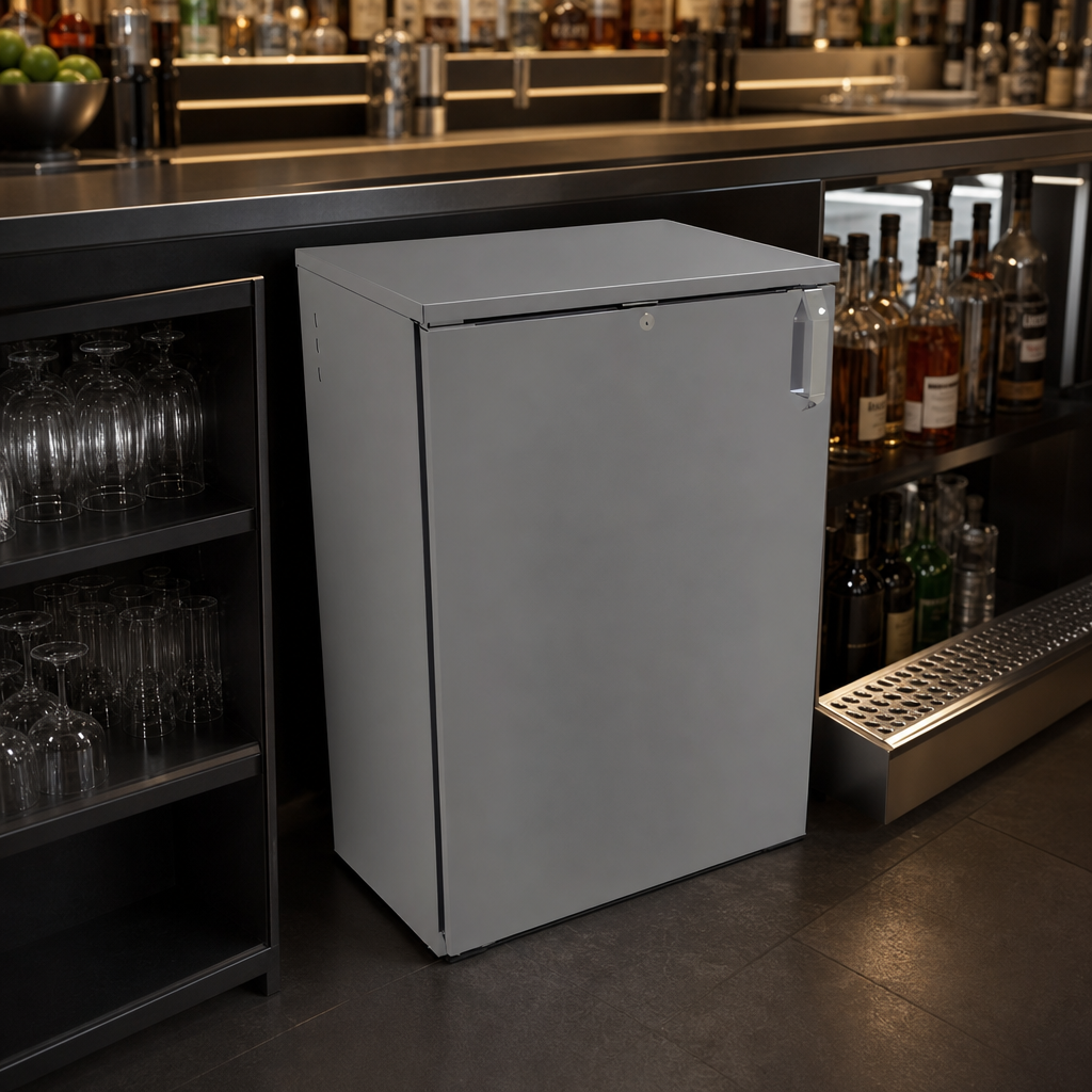 Bar Profile Cabinet