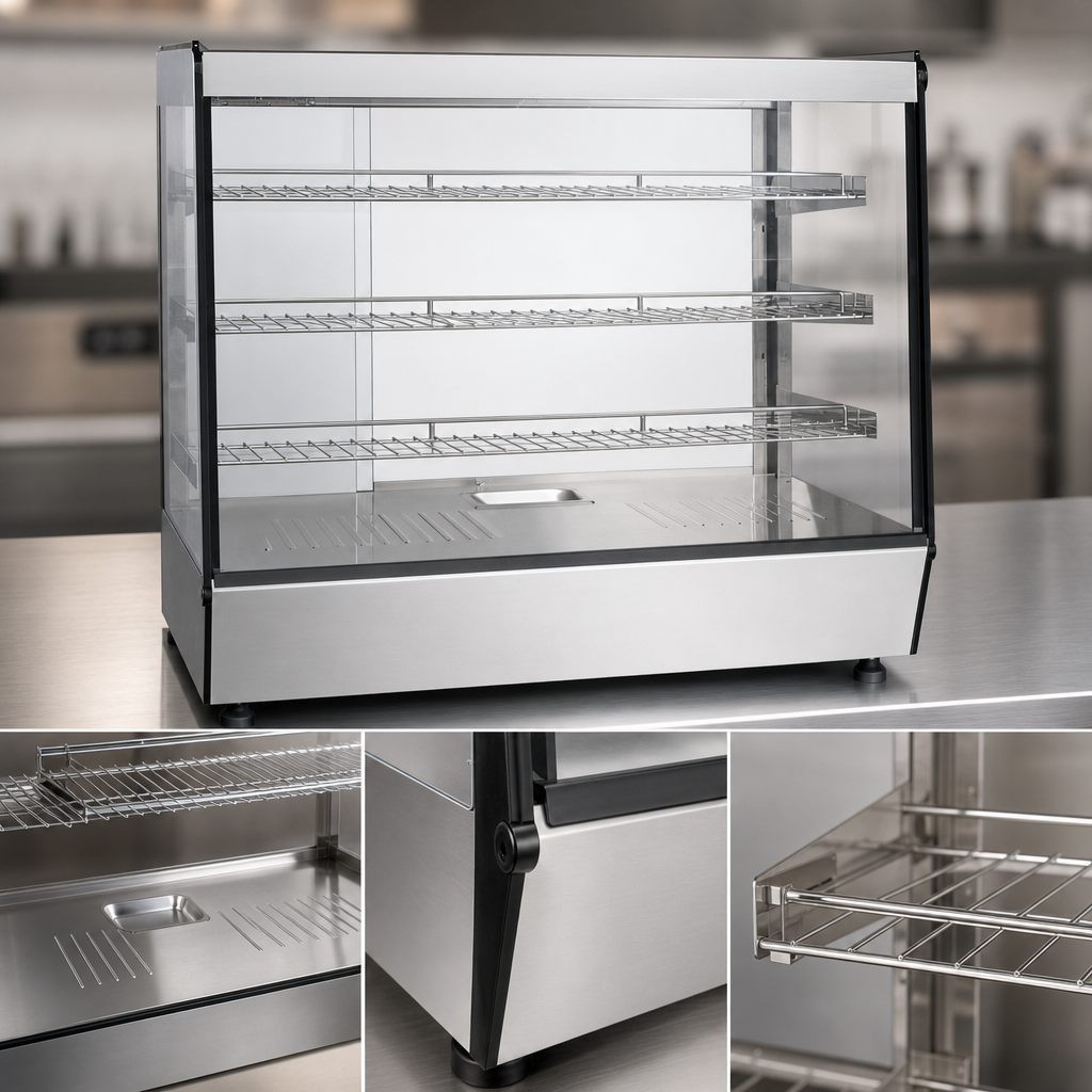 Stainless Steel Construction