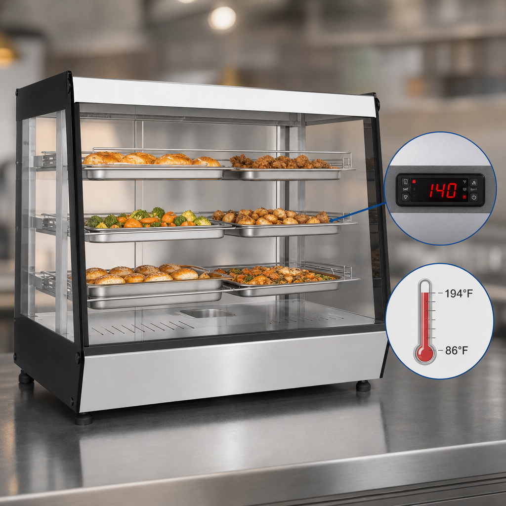 Digital Temperature Controller