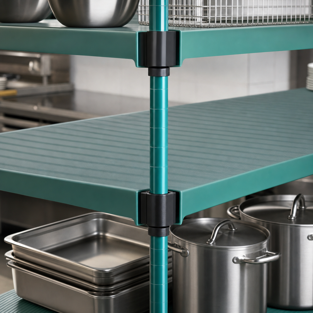 Solid Shelf Mat