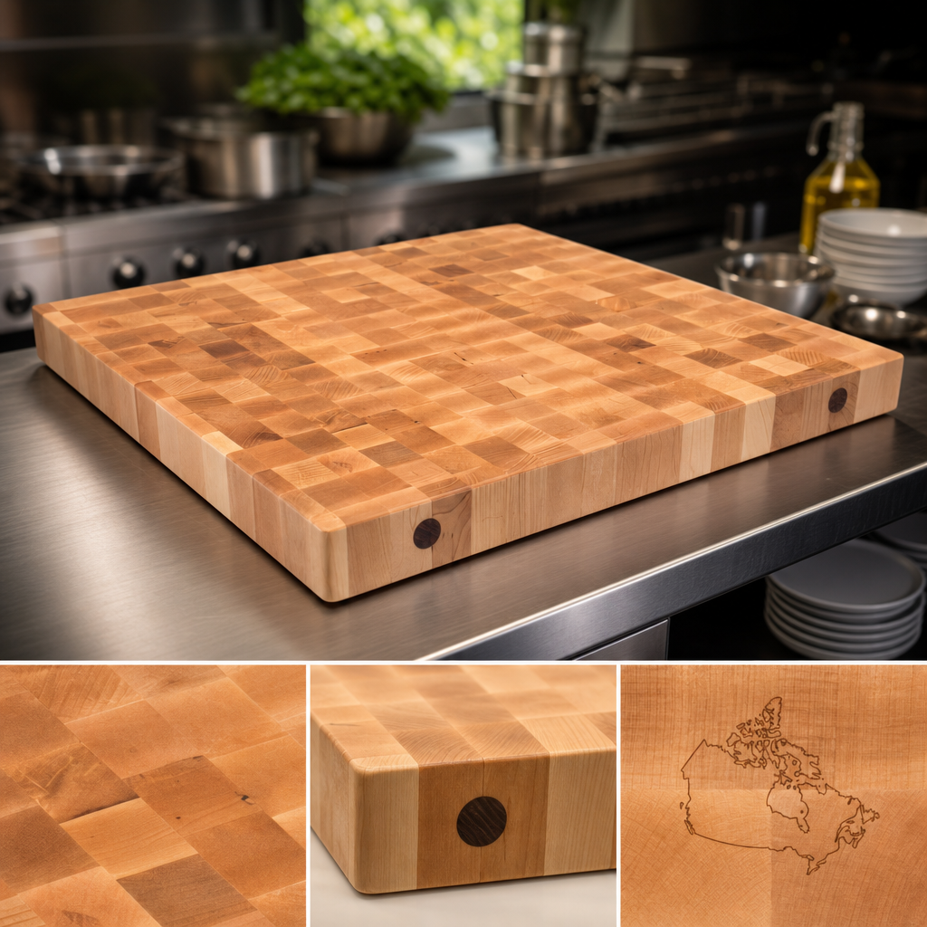 Northern Hard Rock Maple