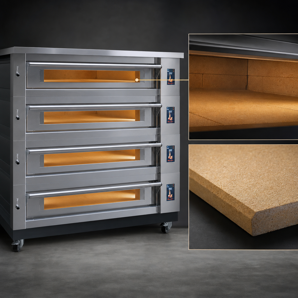 MarraStone Cooking Surface