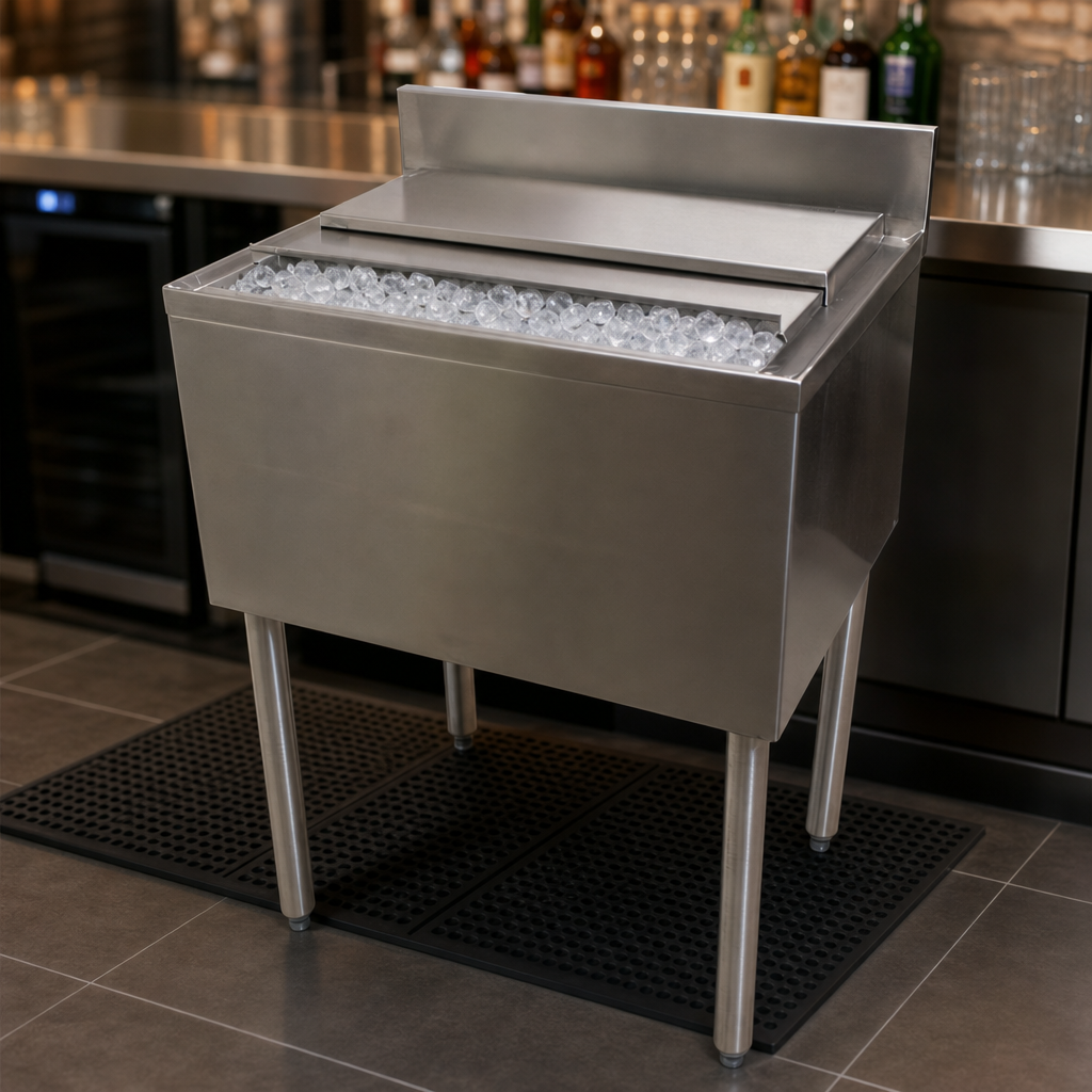 66 lb Ice Capacity