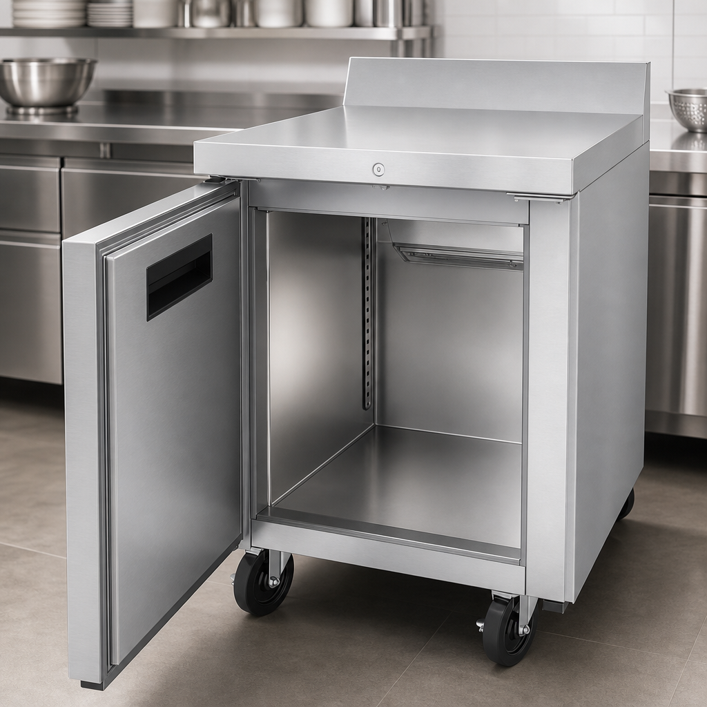 Stainless Steel Construction