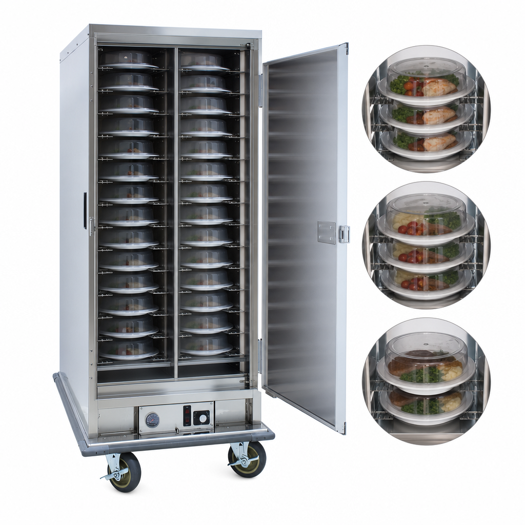 High Plate Capacity
