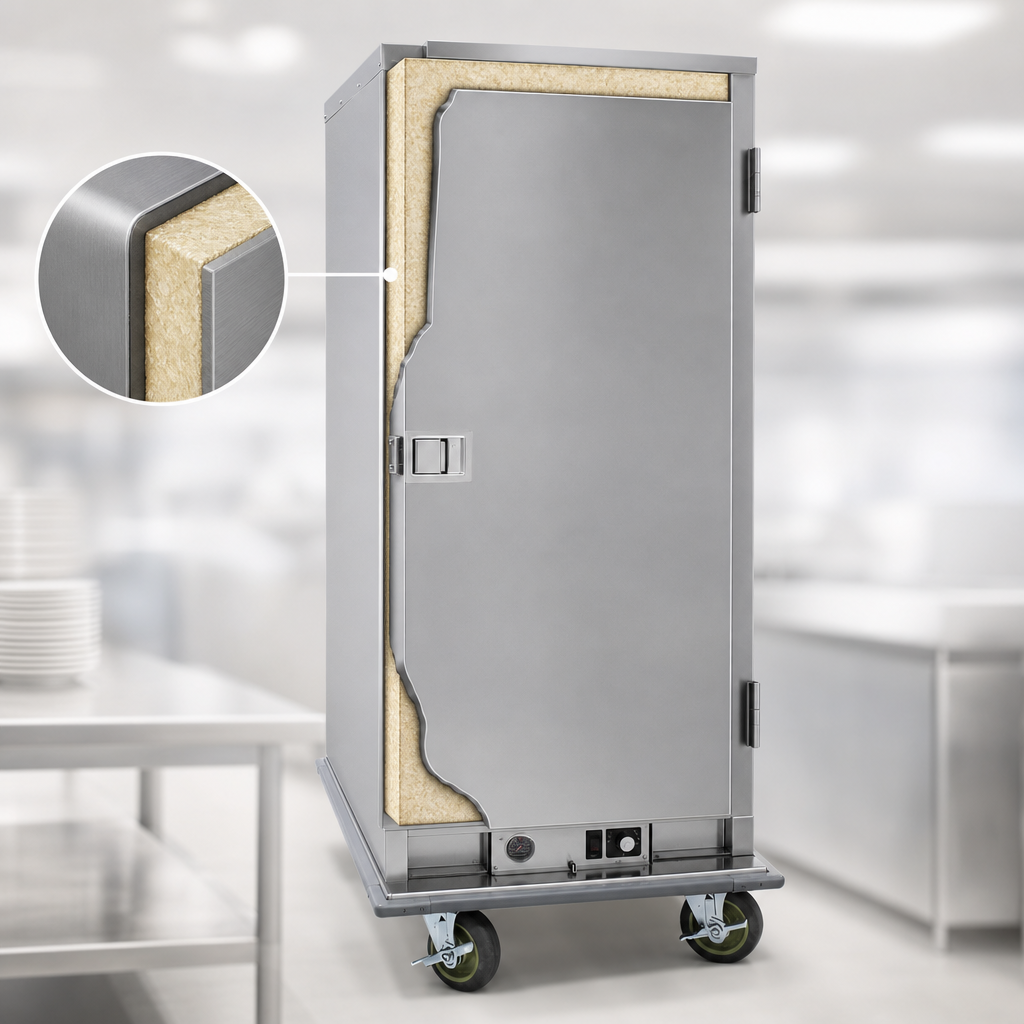Insulated Cabinet