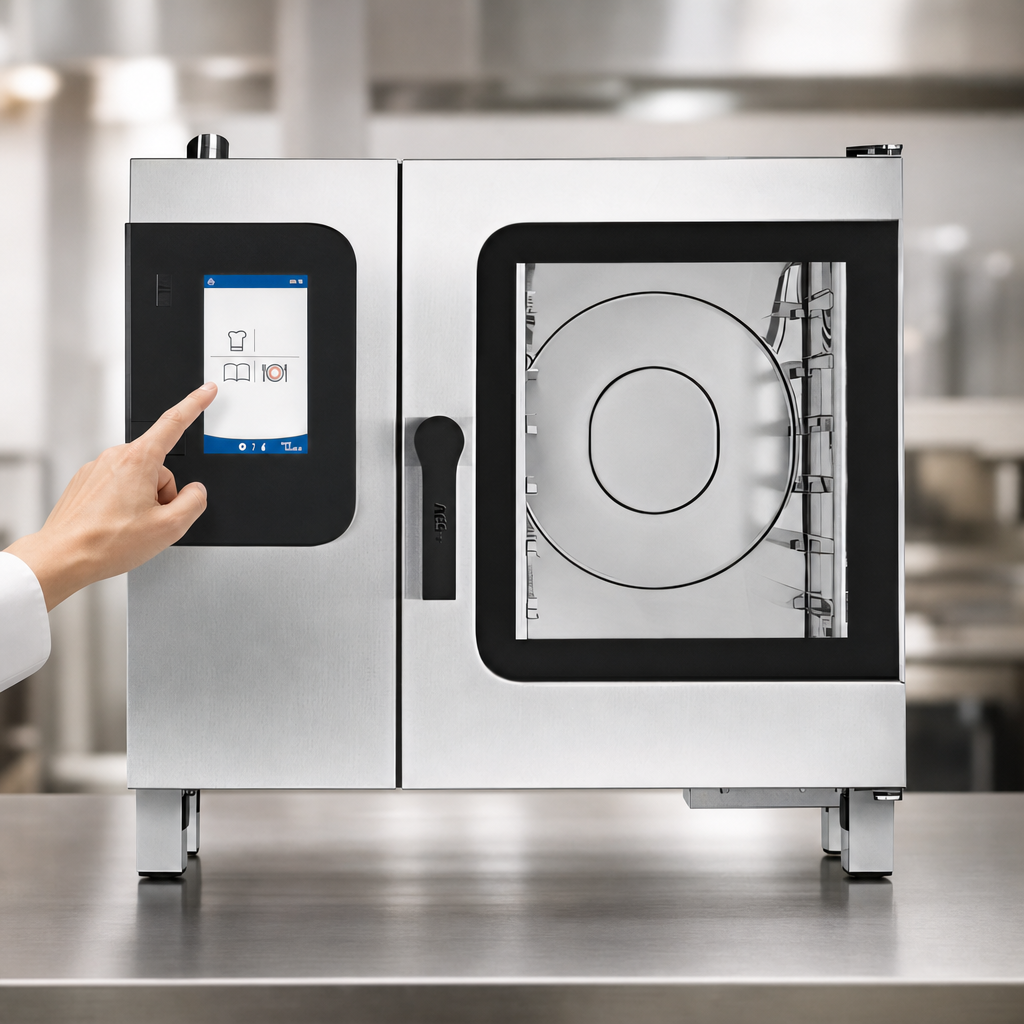 easyTouch Control Panel