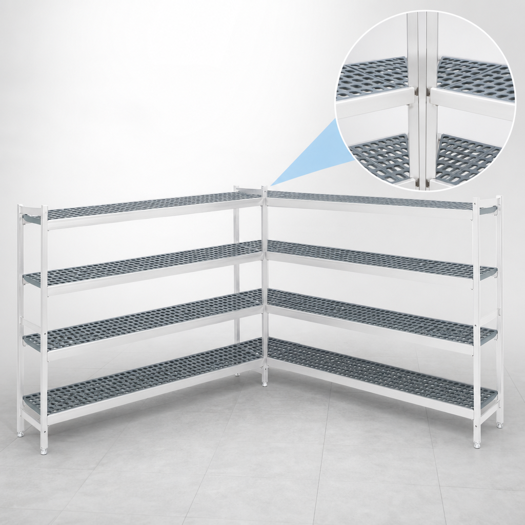 Corner Expansion Access