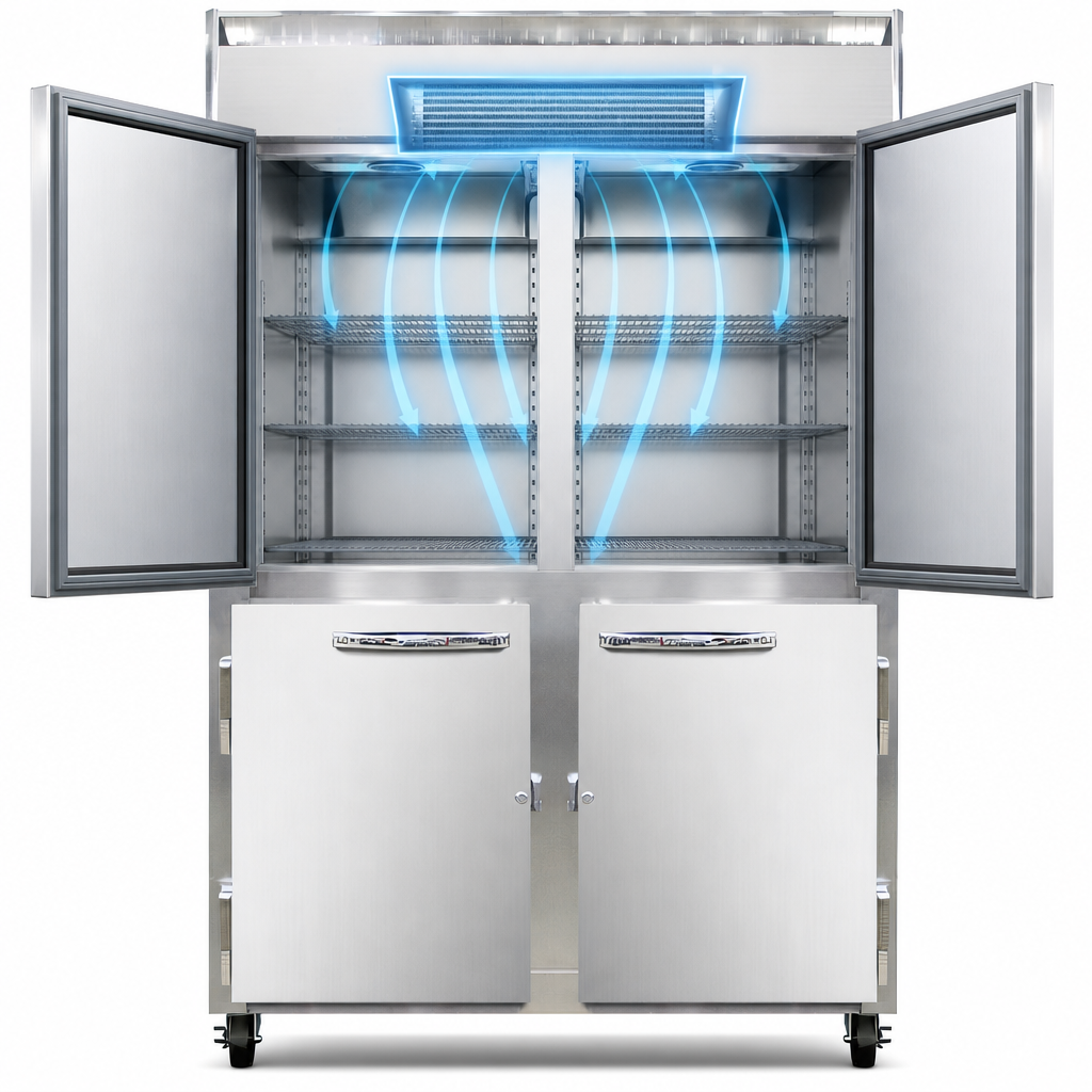 Self-Contained Refrigeration System