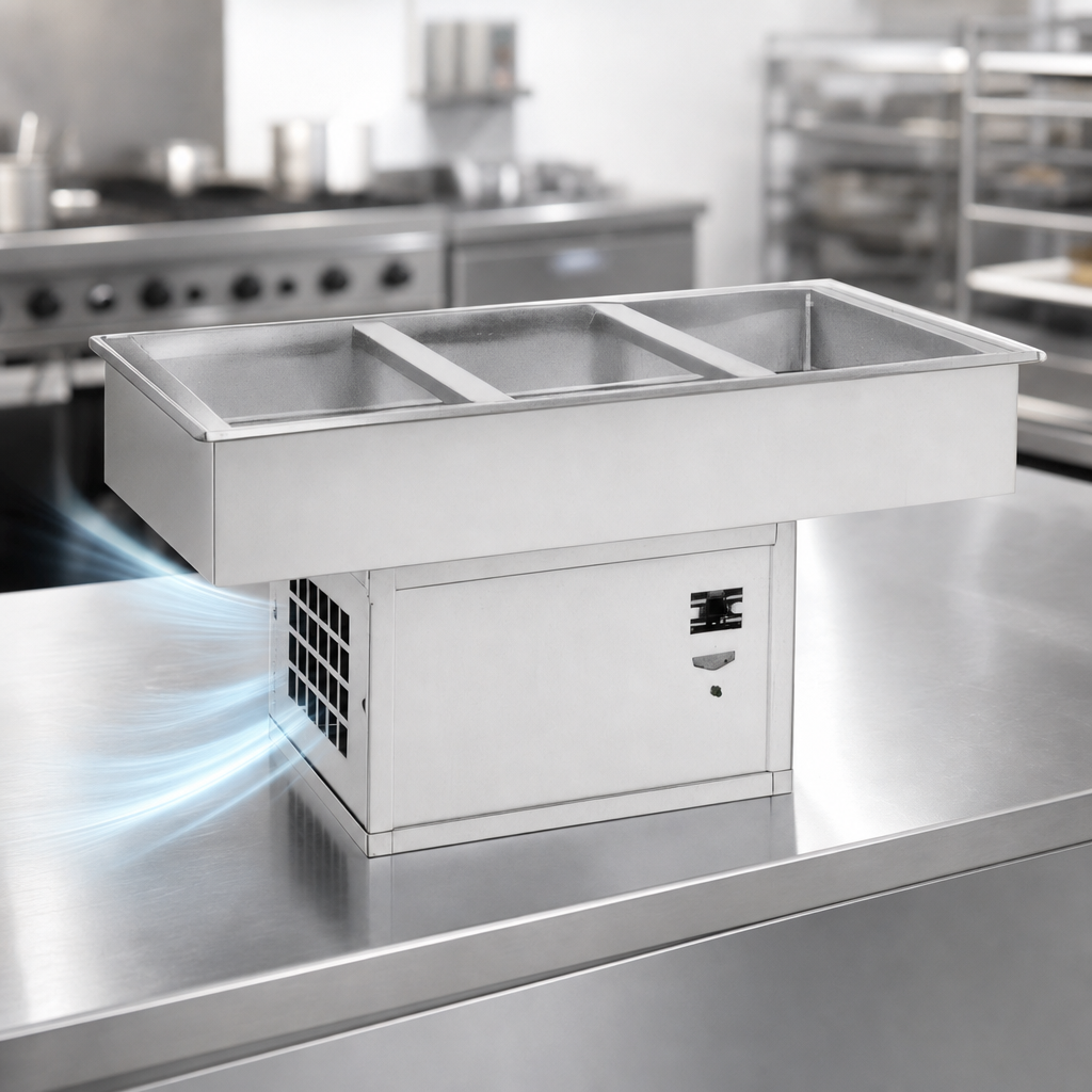 Self-Contained Refrigeration