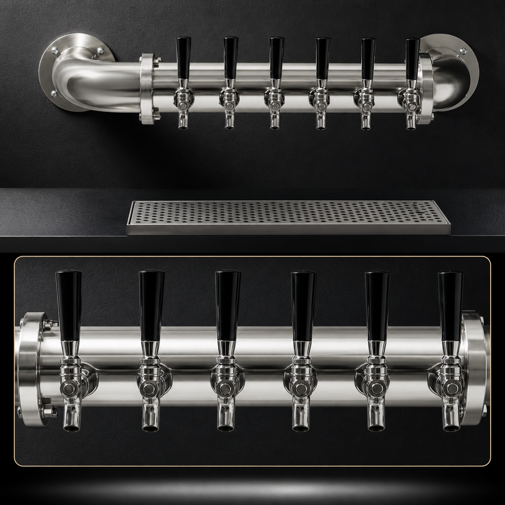 6-Faucet Configuration