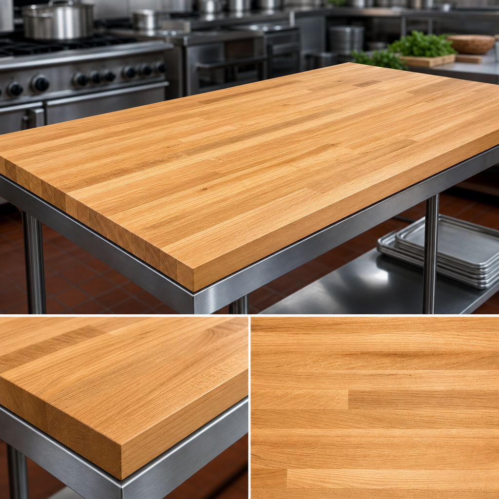 Appalachian Red Oak