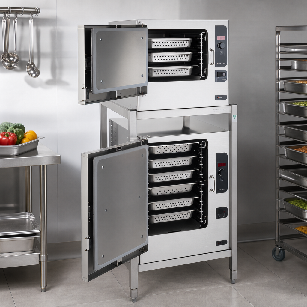 Double-Stack Configuration