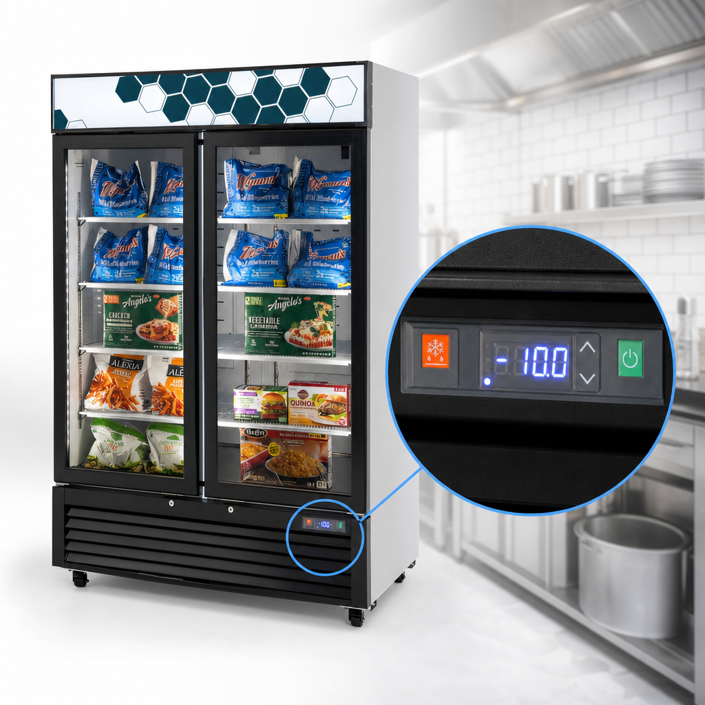 Digital Temperature Control