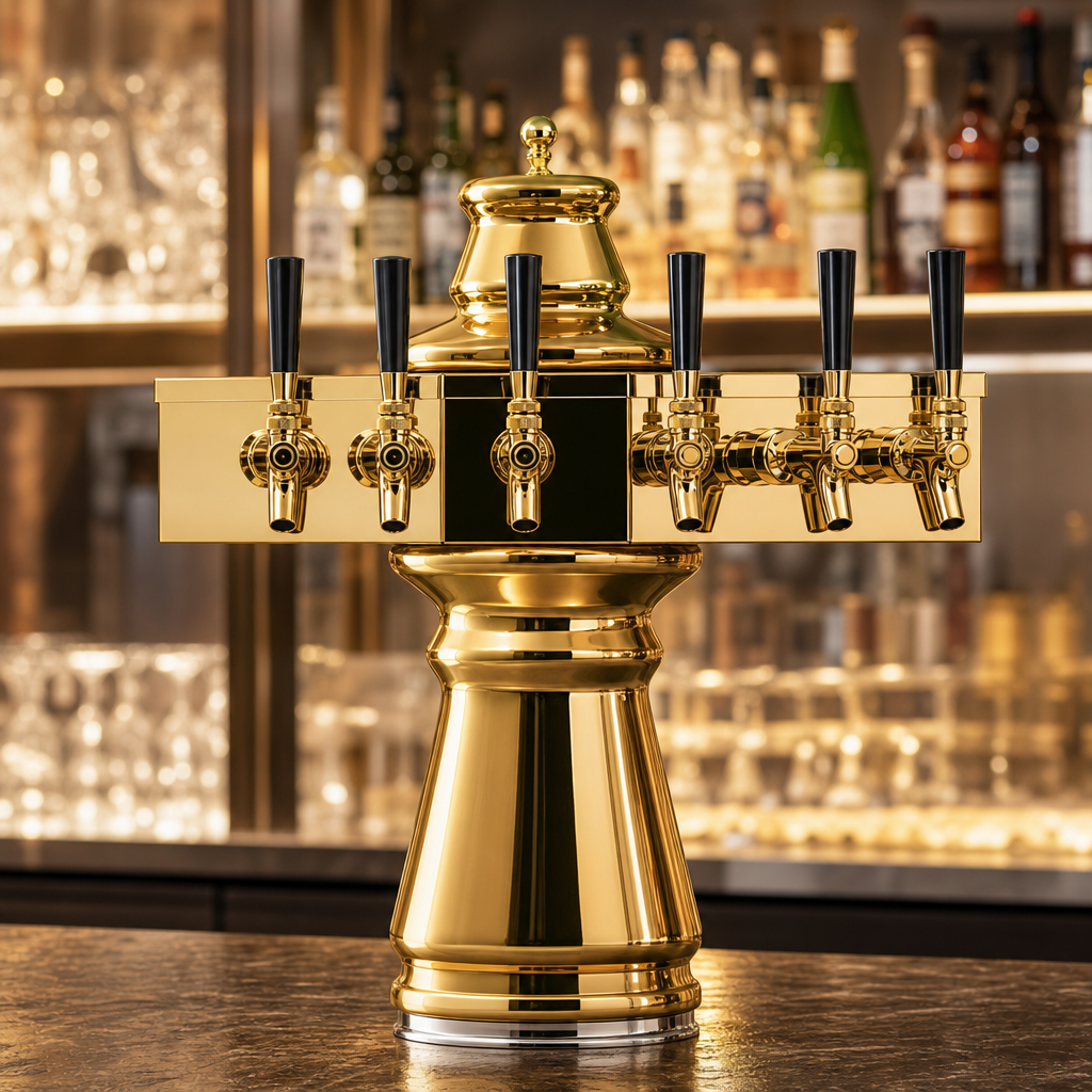 Polished Brass Finish