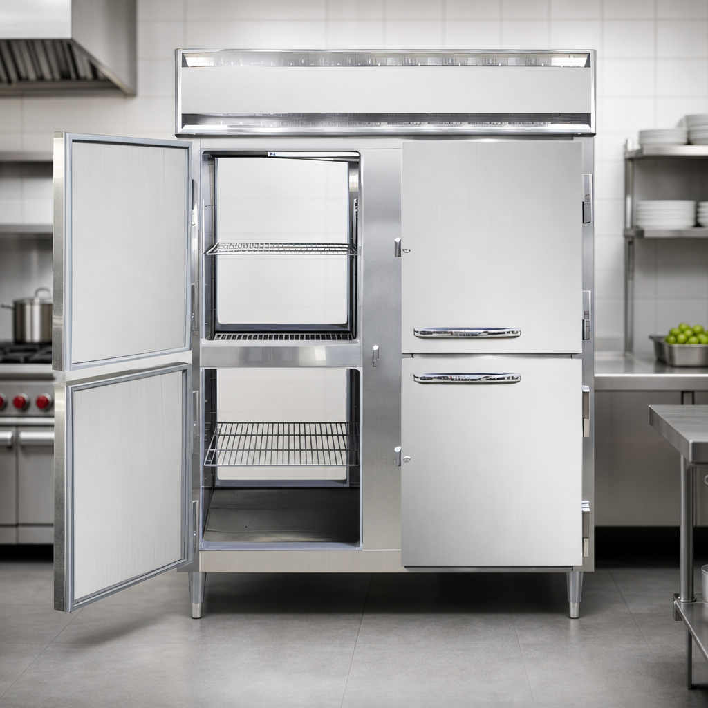 Self-Contained Refrigeration