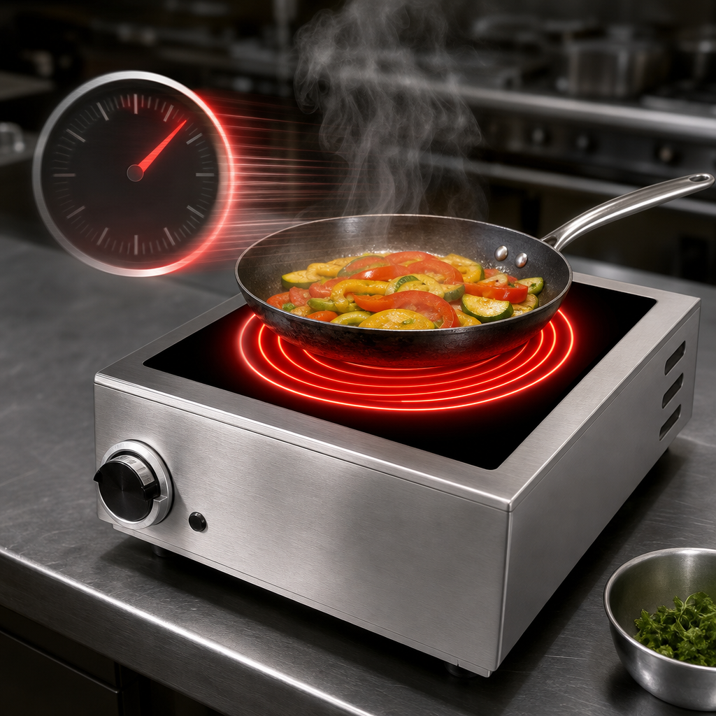 Fast Heat-Up