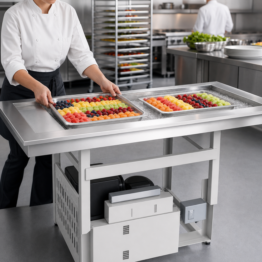 High Throughput Design