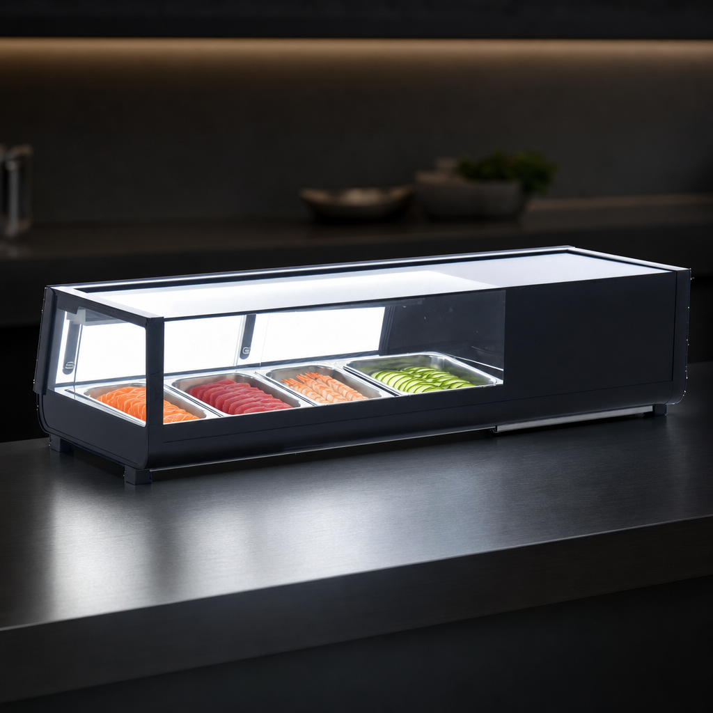Bright Internal LED Lighting