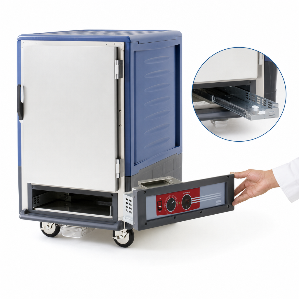 Removable Control Module