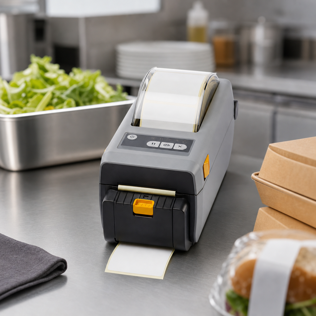 Direct Thermal Printing