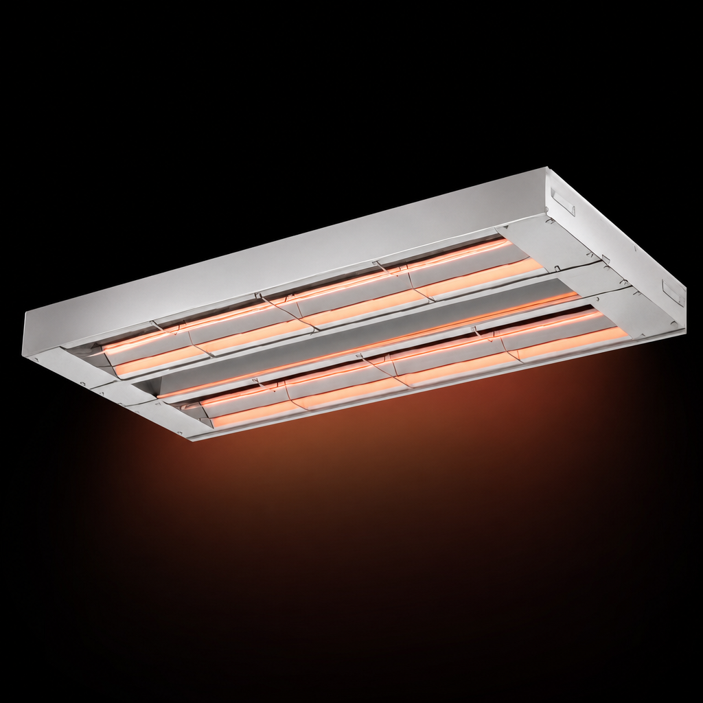 Tubular Metal Heater Rods