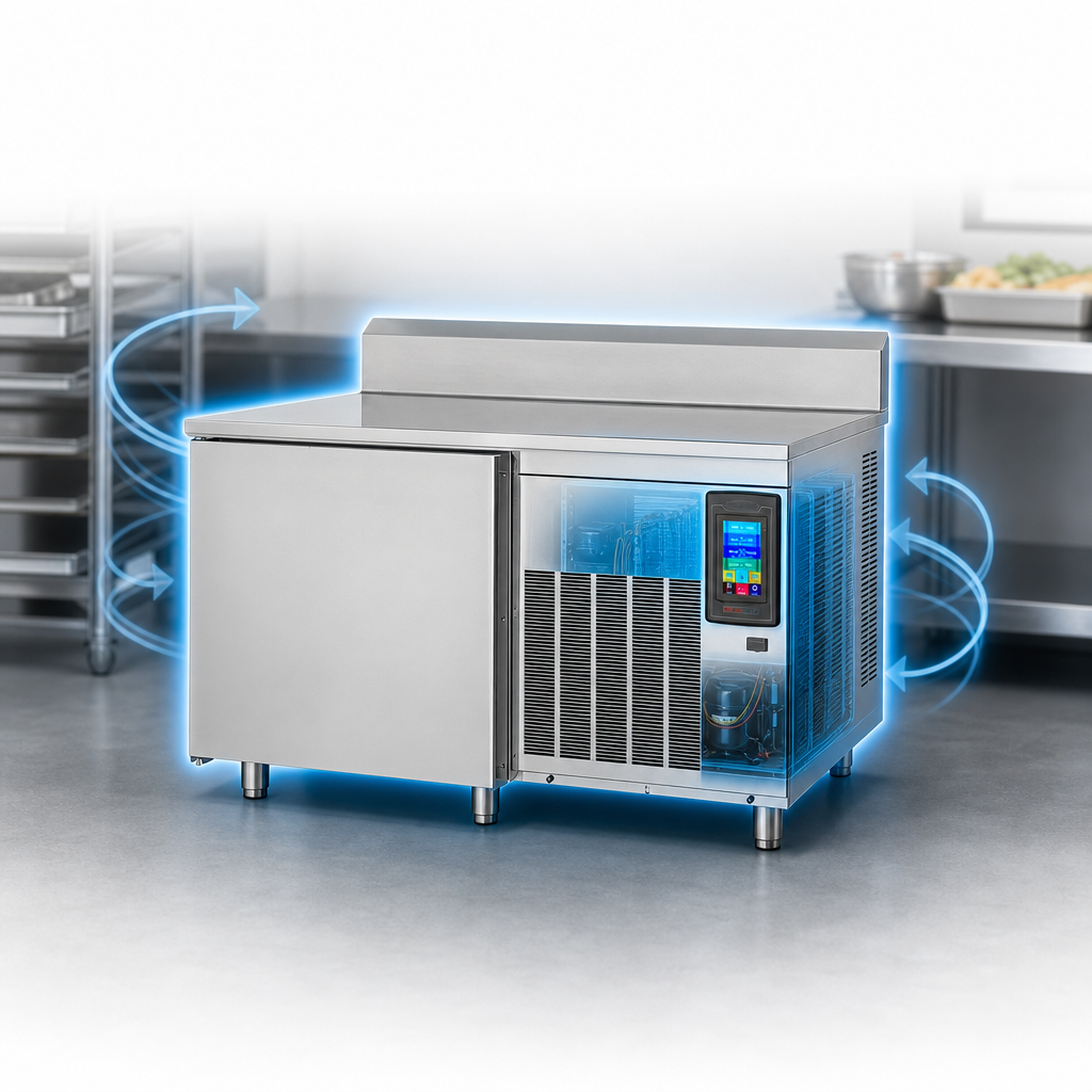 Self-Contained Refrigeration System