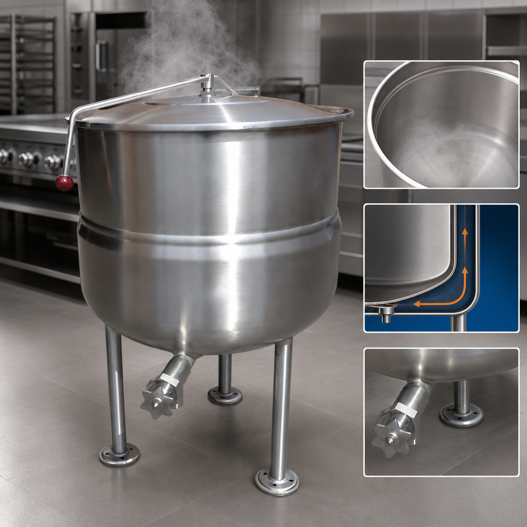 Direct Steam Operation