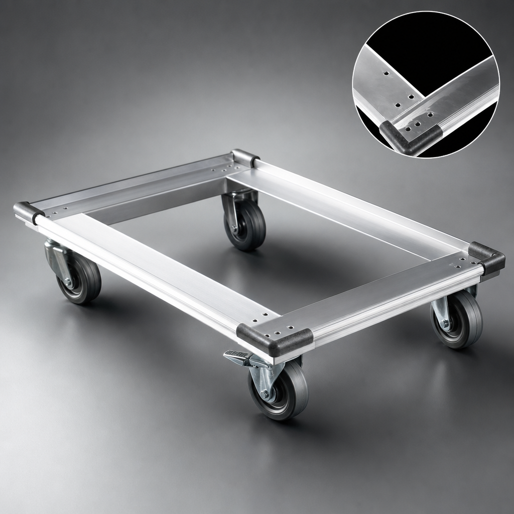 All Aluminum Construction