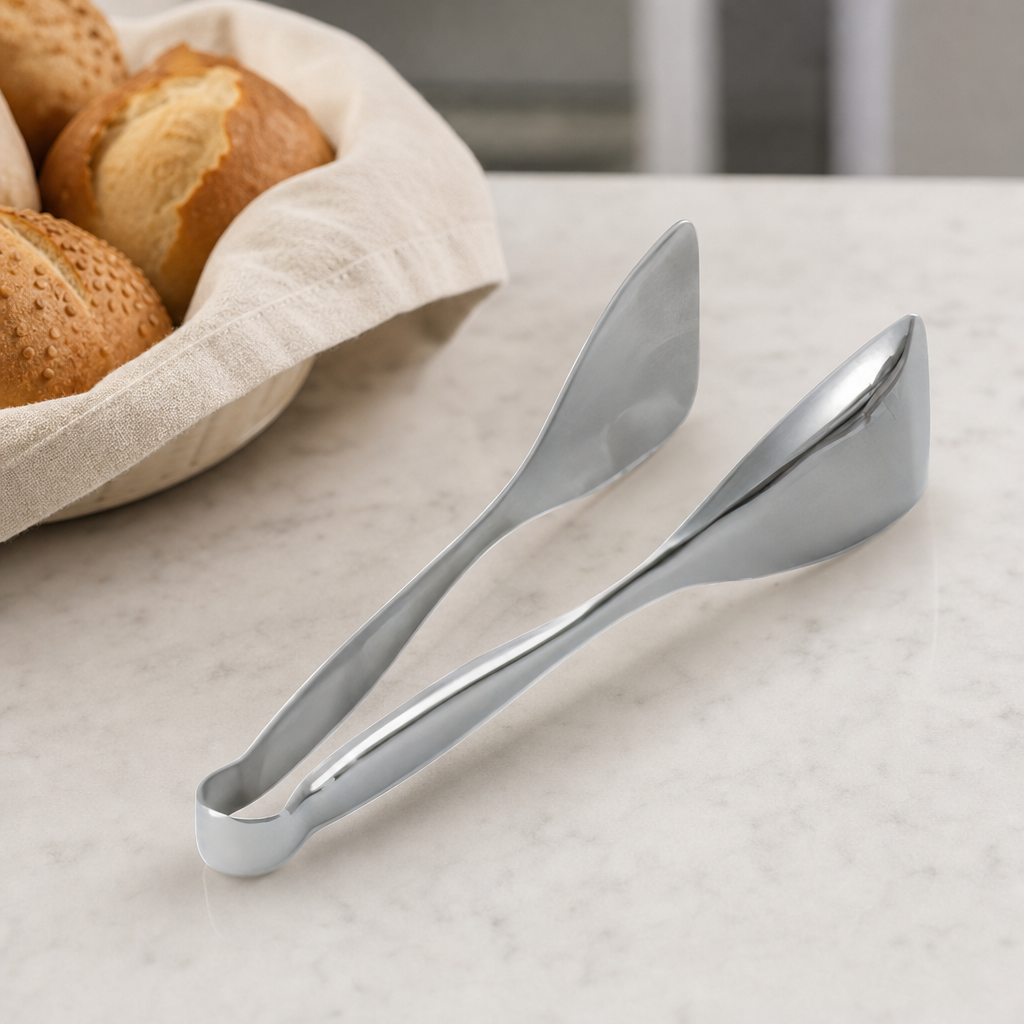 Bread Tong Design