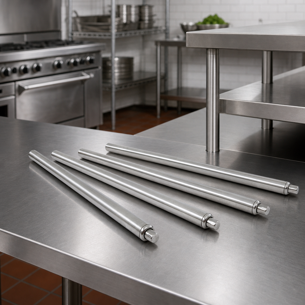 300 Series Stainless Steel