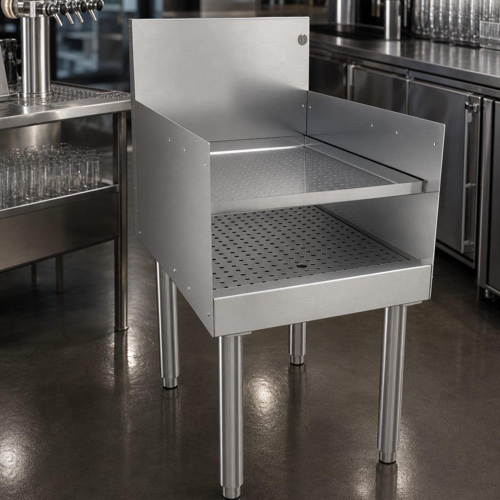 Stainless Steel Construction