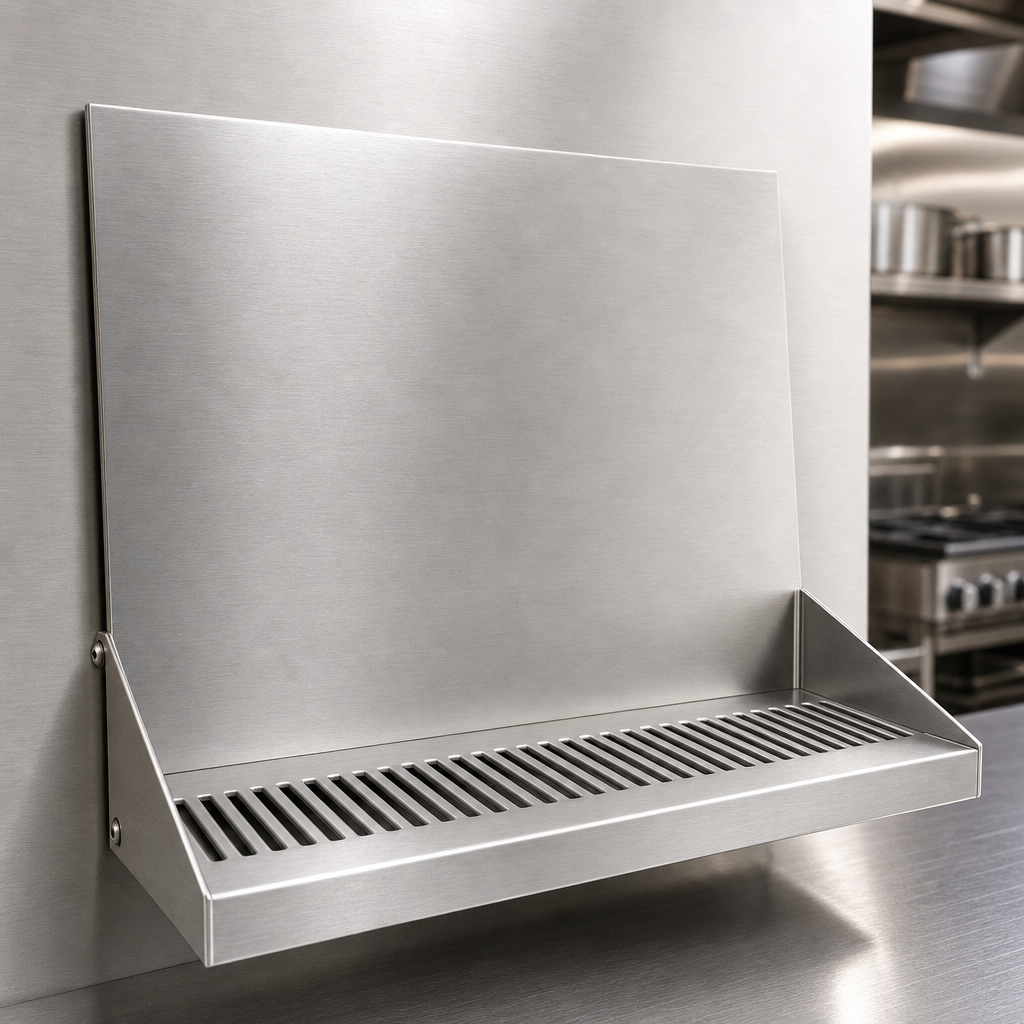 Stainless Steel Construction
