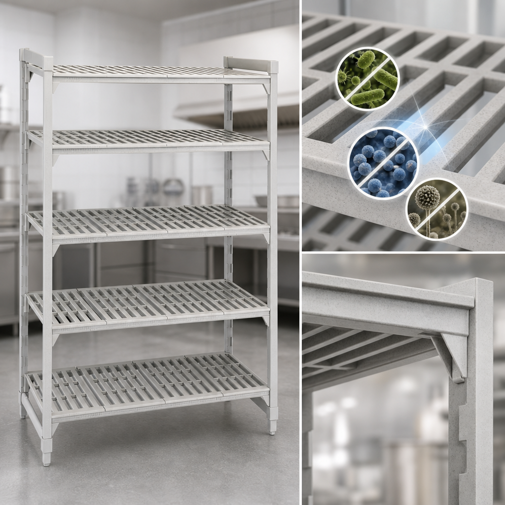 Camguard Antimicrobial Shelf Plates