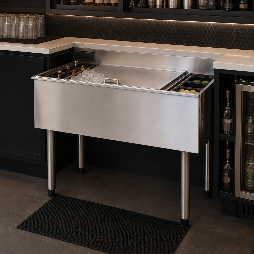 Modular Underbar Design