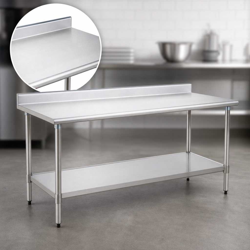 430 Stainless Steel Top