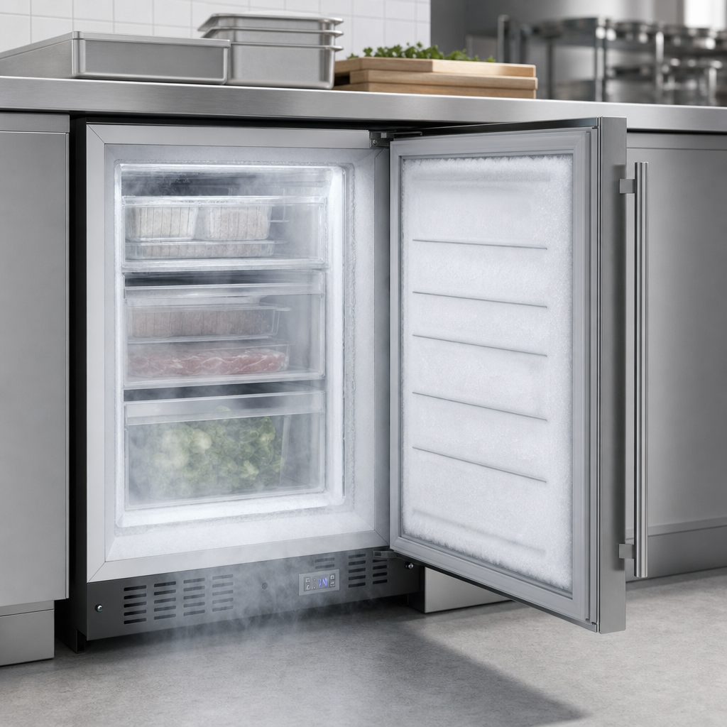 Frost-Free Operation