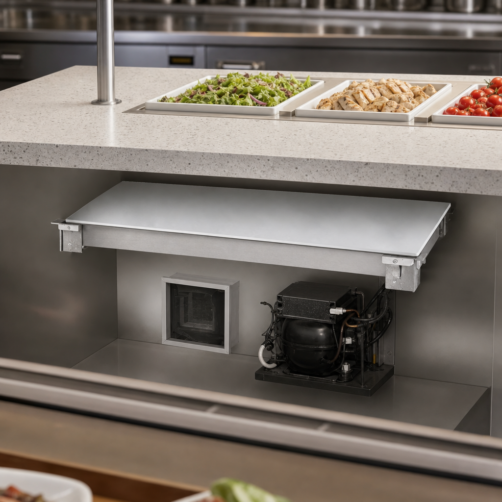 Undermount Installation