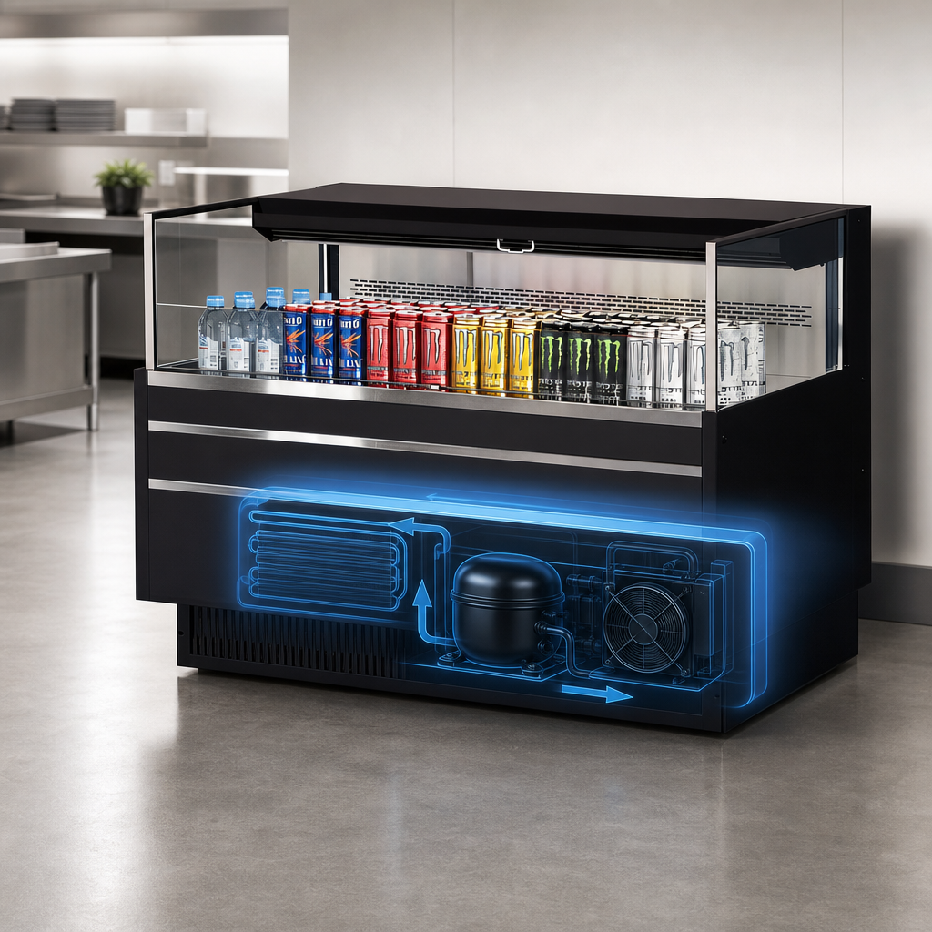 Self-Contained Refrigeration