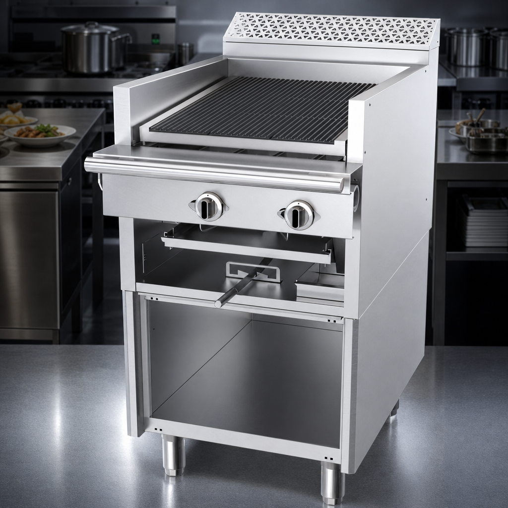 Stainless Steel Construction