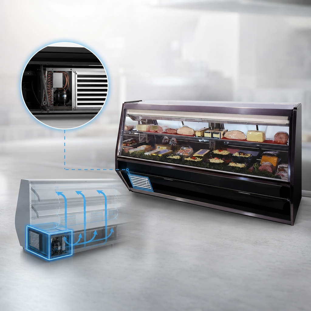 Self-Contained Refrigeration