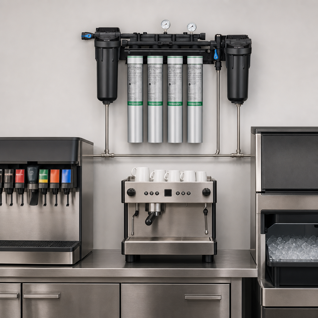 High-Volume Combination Application System